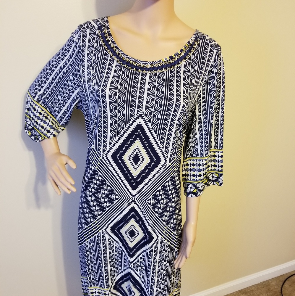 NWT Sheath dress